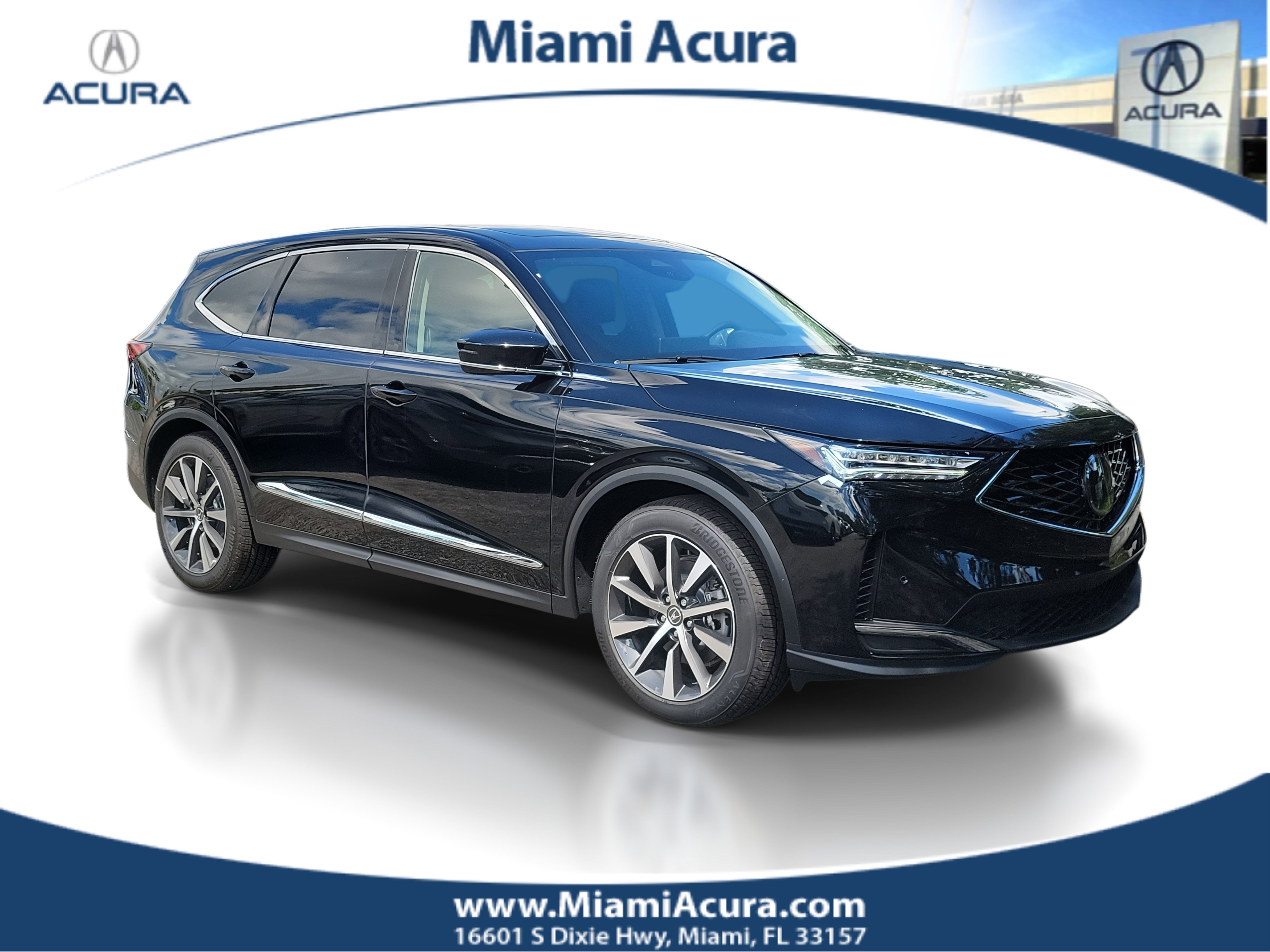 2026 Acura MDX Technology Package's photo