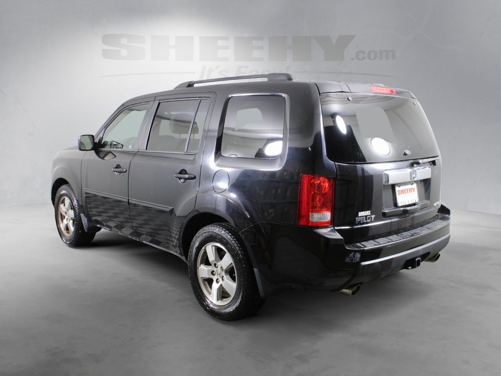 2011 Honda Pilot EX-L photo 2