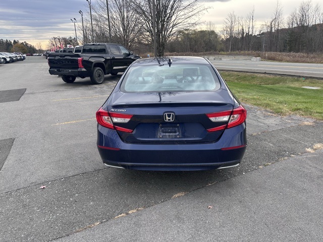 2019 Honda Accord EX photo 3
