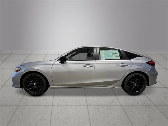 2025 Honda Civic Hatchback Sport photo 2