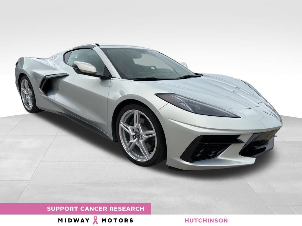 2021 Chevrolet Corvette