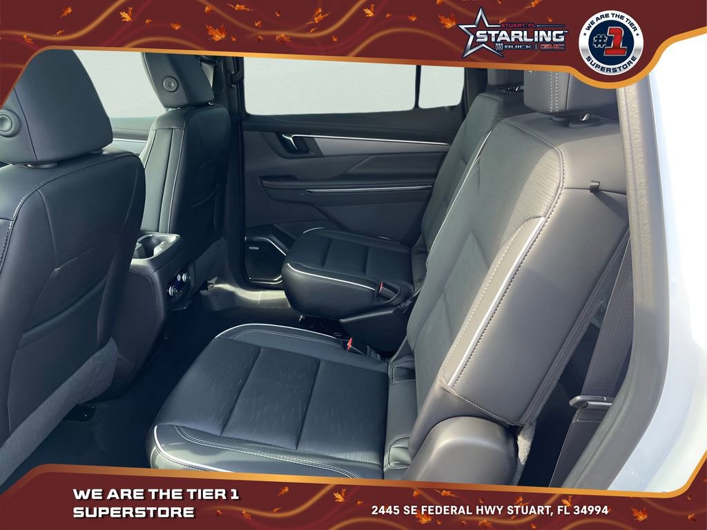 2025 Buick Enclave Sport Touring photo 12