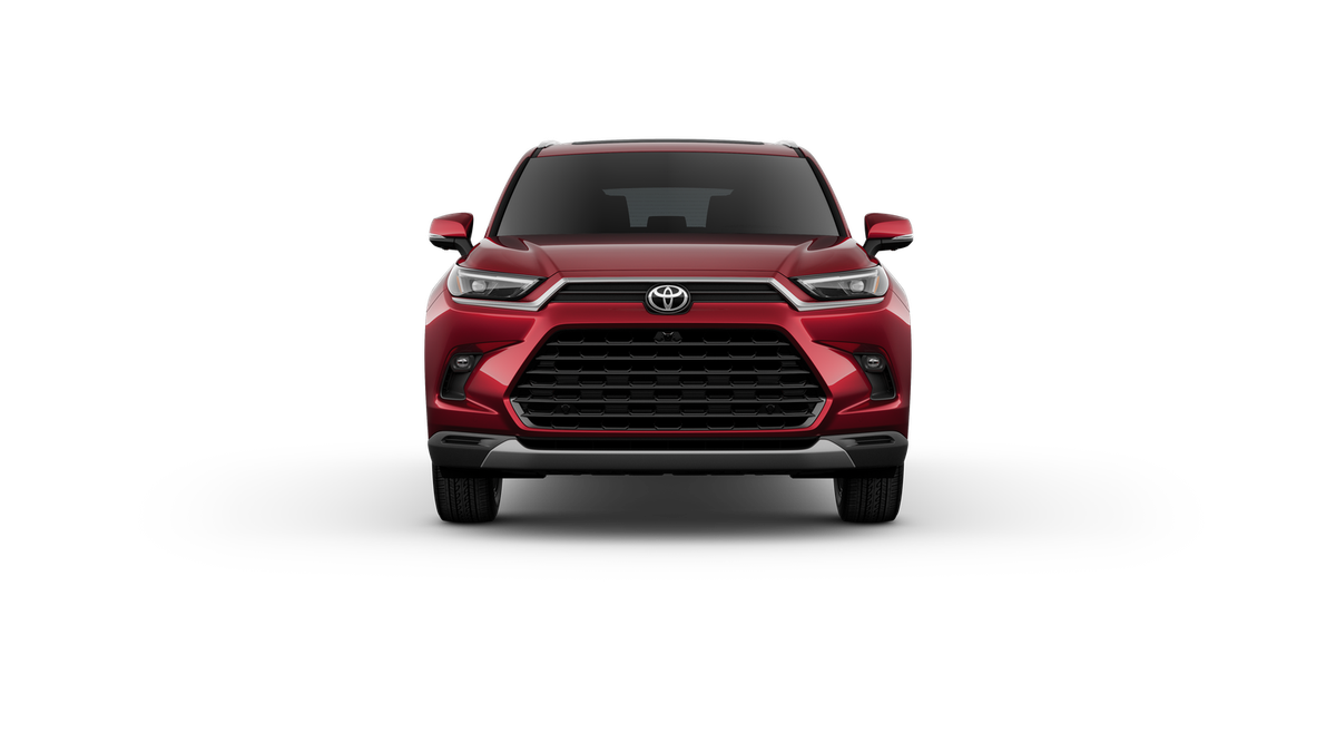 2025 Toyota Grand Highlander Limited AWD photo 15