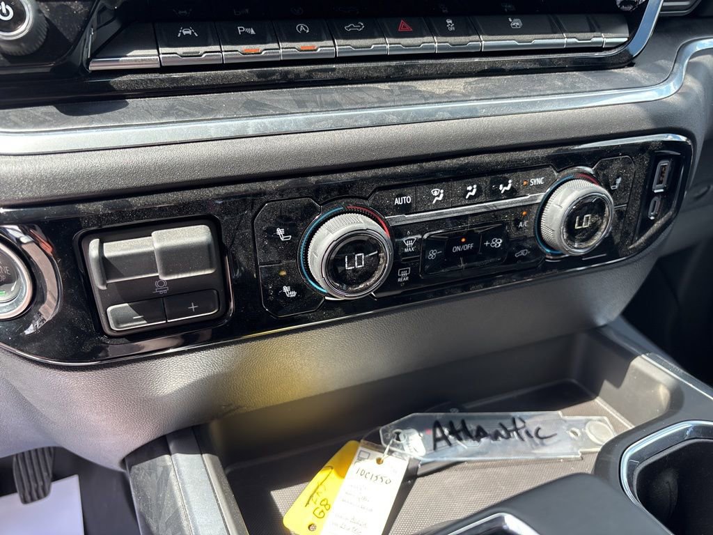 2025 Chevrolet Silverado 1500 RST photo 23