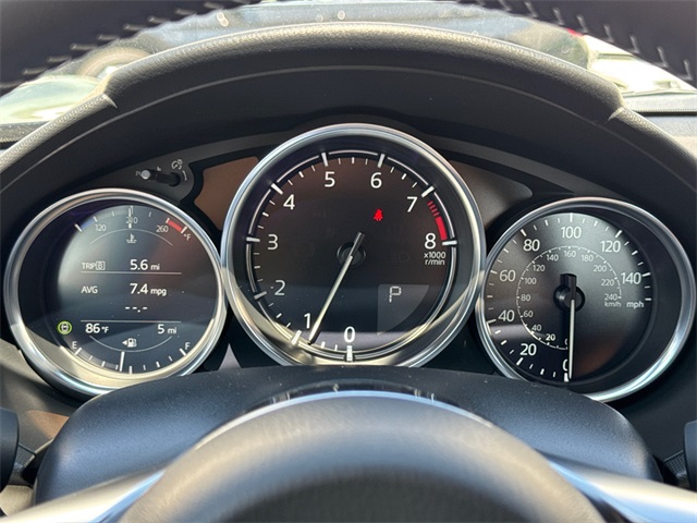 2025 Mazda MX-5 Miata Miata Grand Touring photo 37
