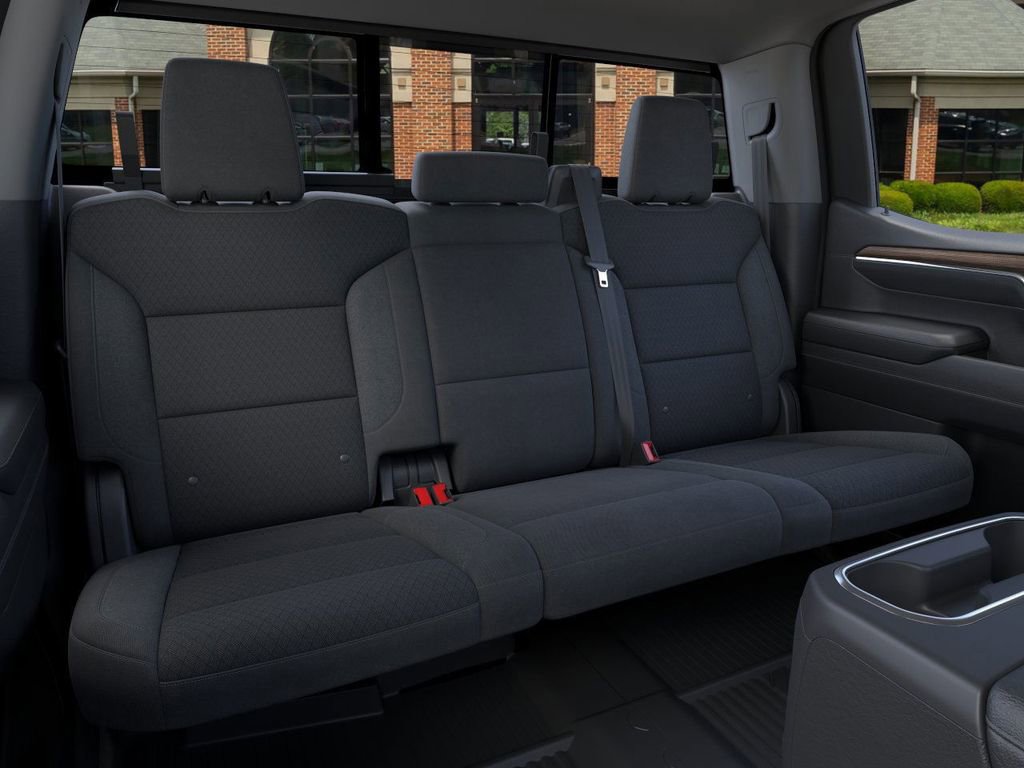 2026 Chevrolet Silverado 1500 LT photo 14