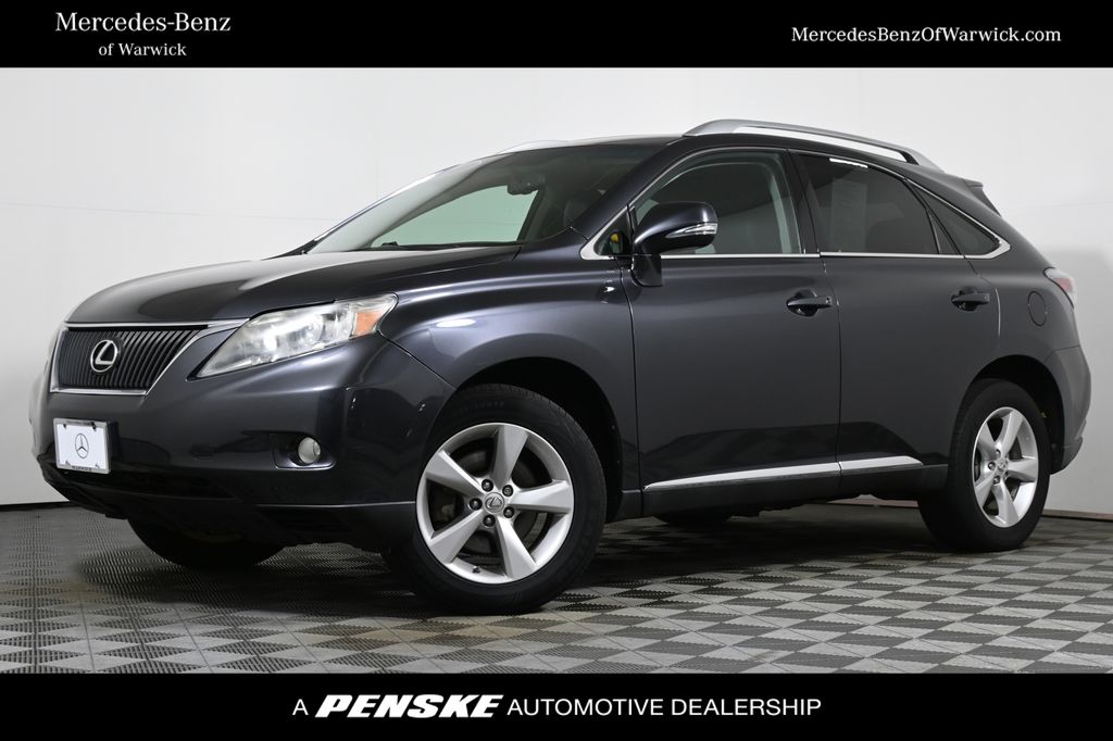 2011 Lexus RX 350