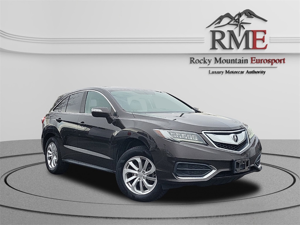2017 Acura RDX Technology Package's photo