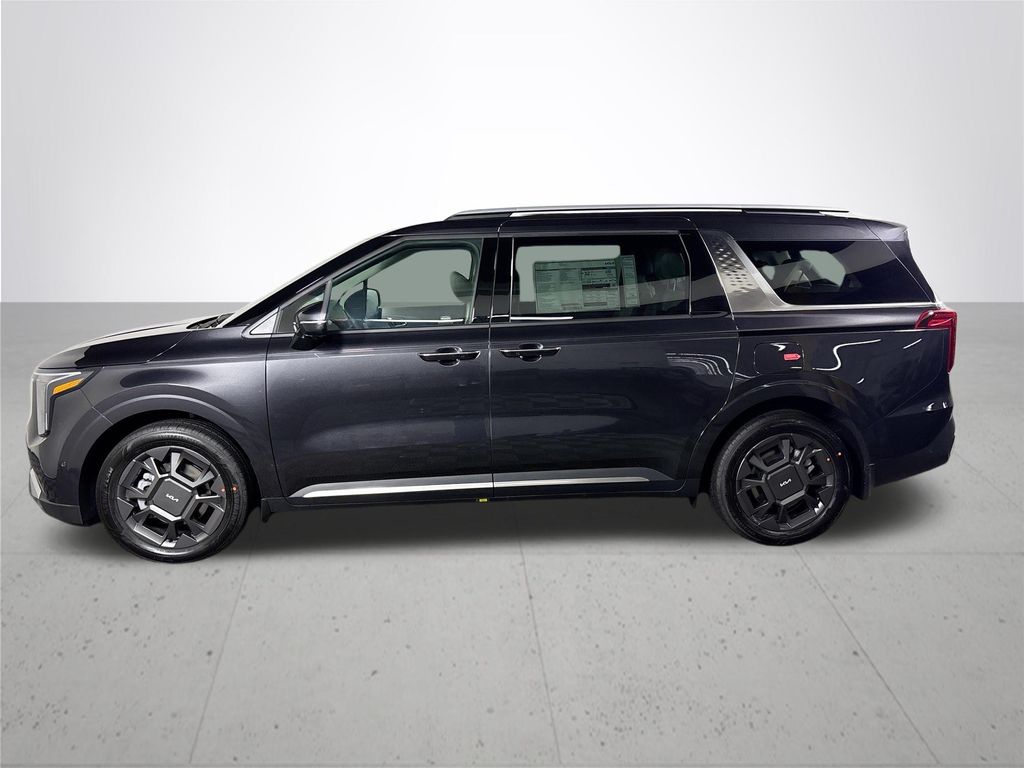 2026 Kia Carnival SX photo 9