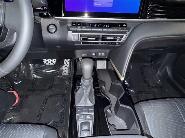 2025 Toyota Camry XSE photo 22