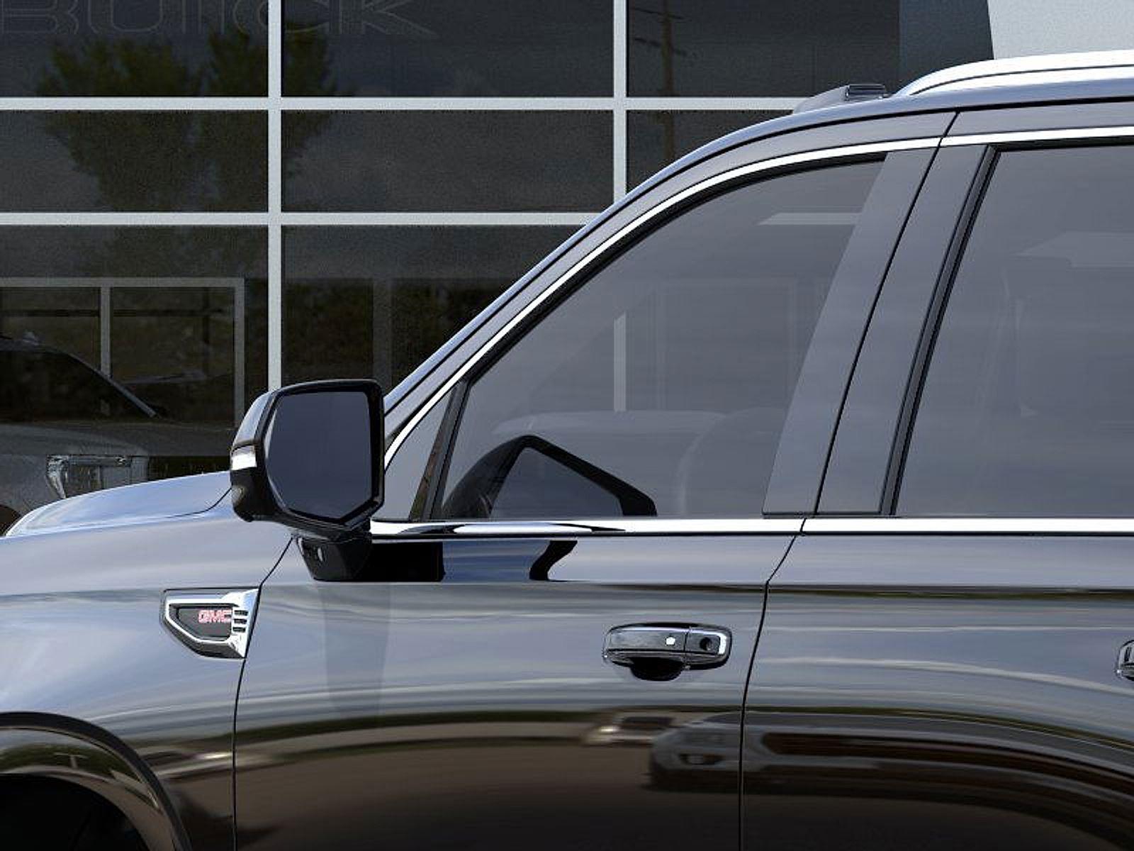 2025 Gmc Yukon photo 9