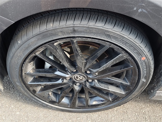 2024 Toyota Camry XSE photo 4