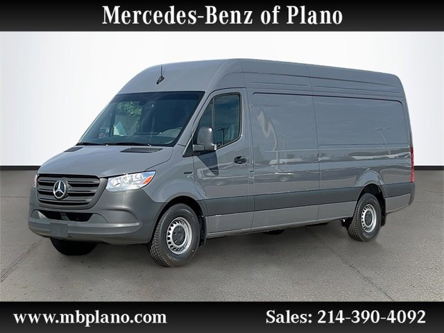 2024 Mercedes-Benz eSprinter Cargo Van Base's photo