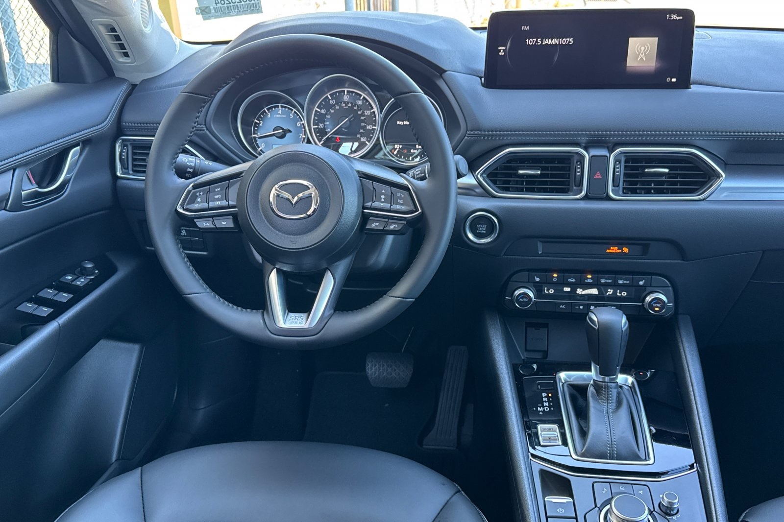 2025 Mazda CX-5 2.5 Select photo 14