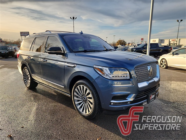 2018 Lincoln Navigator Reserve's photo