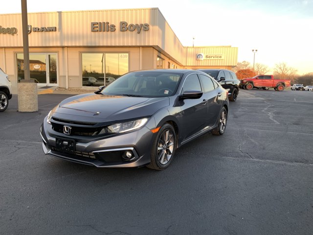 2019 Honda Civic EX-L