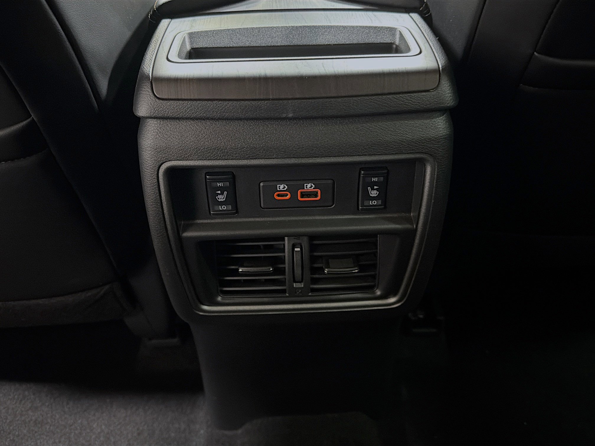 2024 Nissan Murano Platinum photo 4