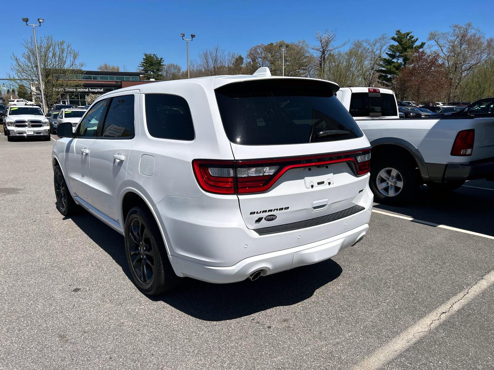 2022 Dodge Durango GT photo 6