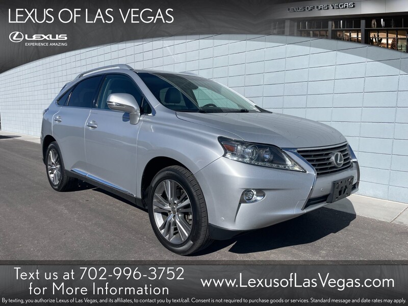 2015 Lexus RX 350