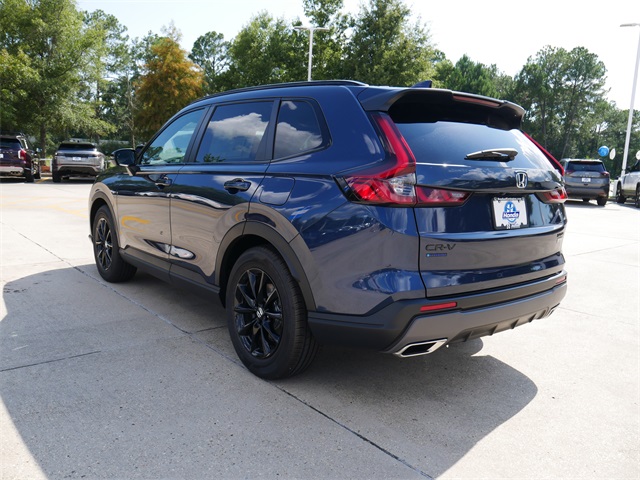 2026 Honda CR-V Sport Hybrid photo 4