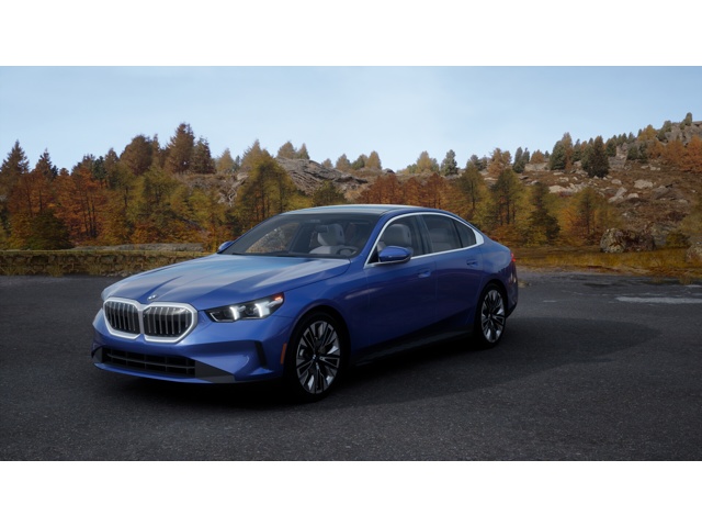 2026 BMW 5 Series 530i's photo