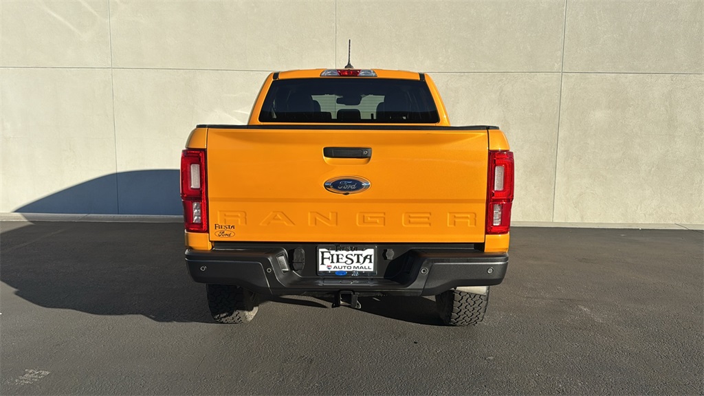 2021 Ford Ranger XLT photo 3