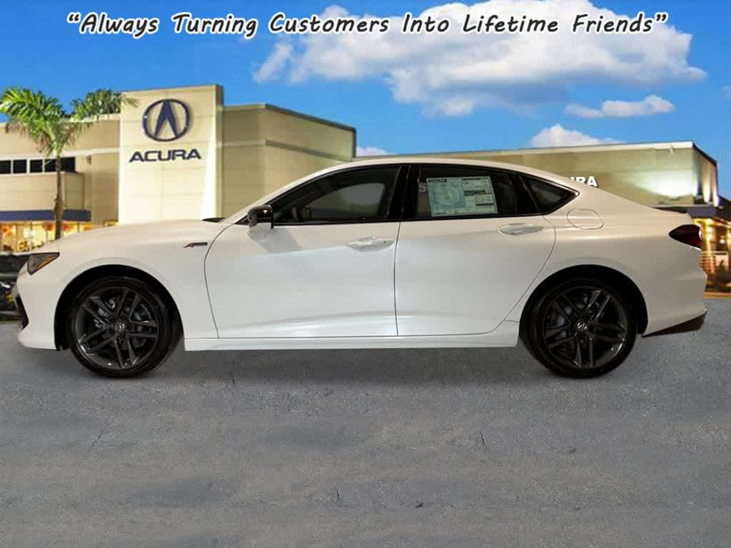 2025 Acura TLX SH-AWD A-Spec photo 2
