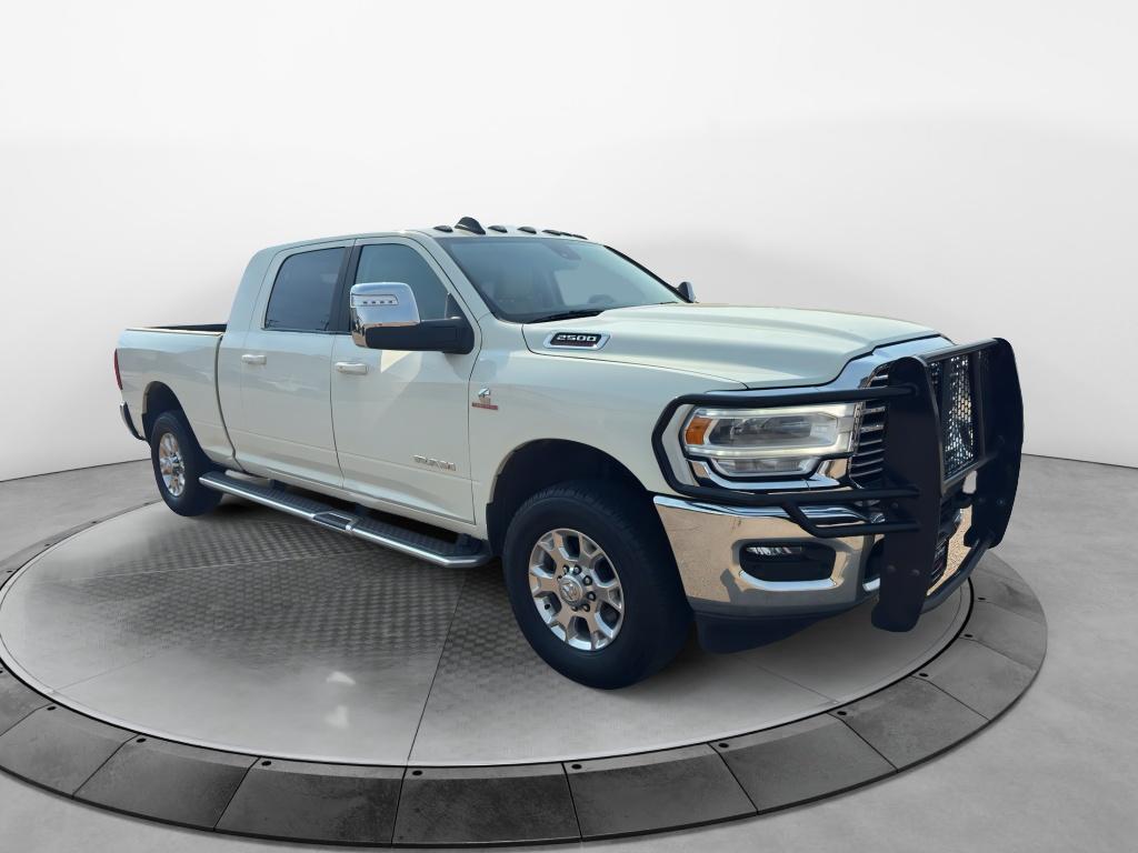 2023 Ram 2500 Laramie photo 3