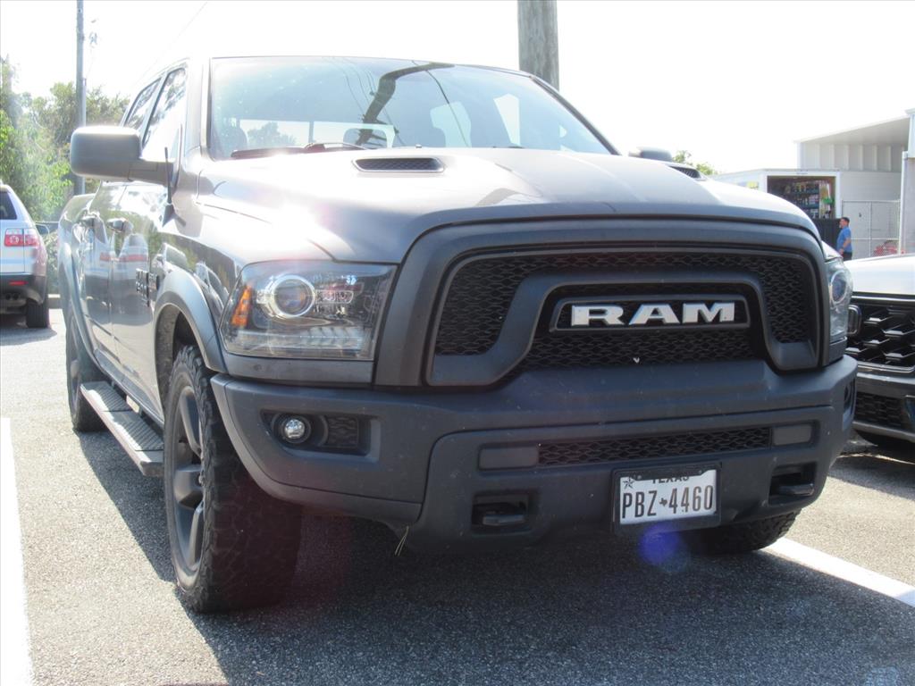 2019 RAM Ram 1500 Classic Warlock