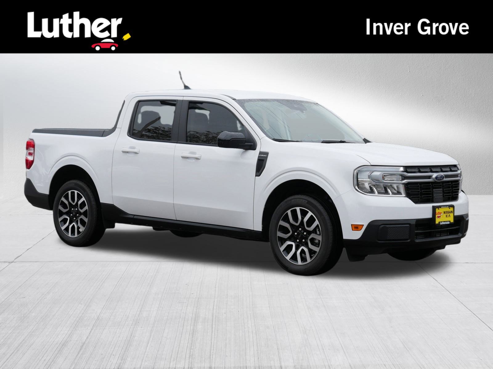 2024 Ford Maverick Lariat's photo