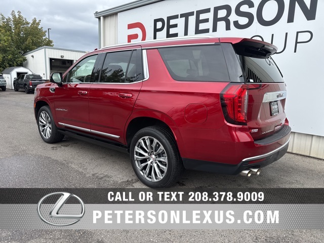 2021 Gmc Yukon Denali photo 2