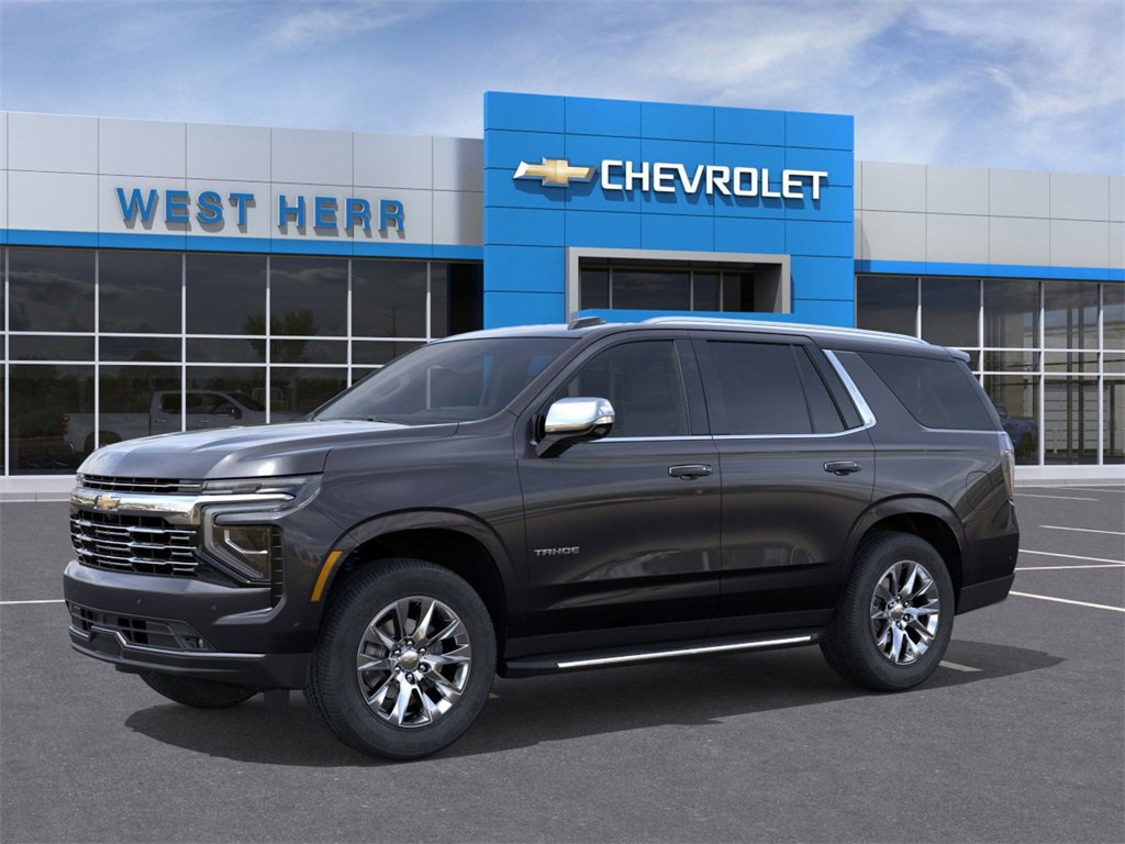 2026 Chevrolet Tahoe Premier photo 2