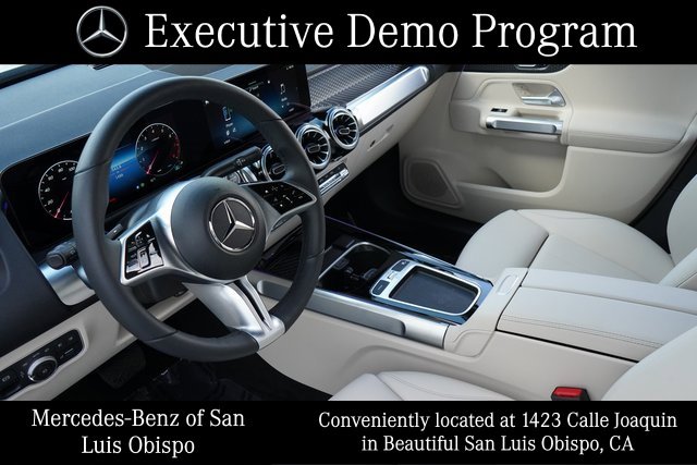 2025 Mercedes Benz GLB 250 photo 2