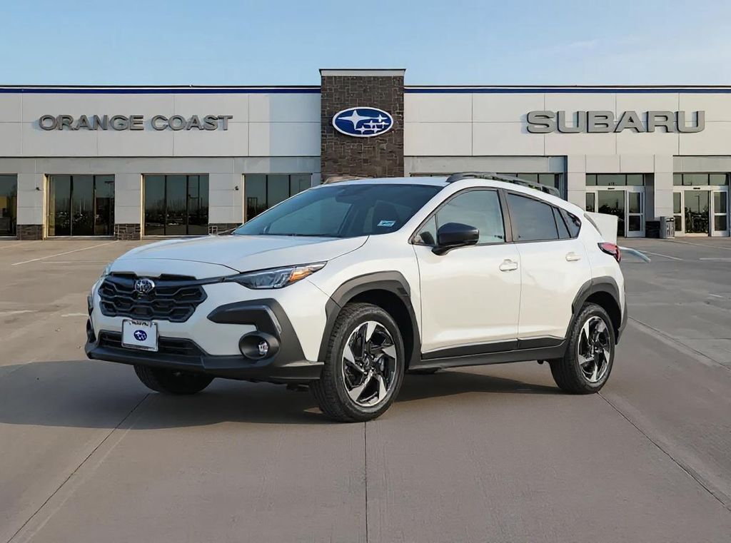 2025 Subaru Crosstrek Limited's photo