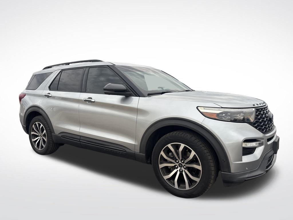2020 Ford Explorer ST's photo
