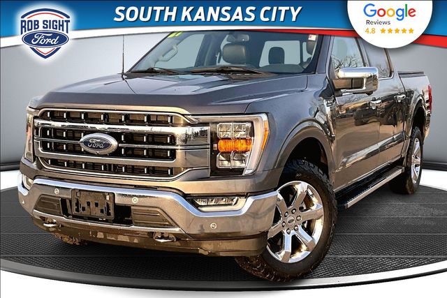 2021 Ford F-150 Lariat's photo