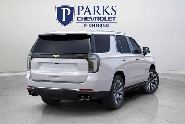 2025 Chevrolet Tahoe High Country photo 4