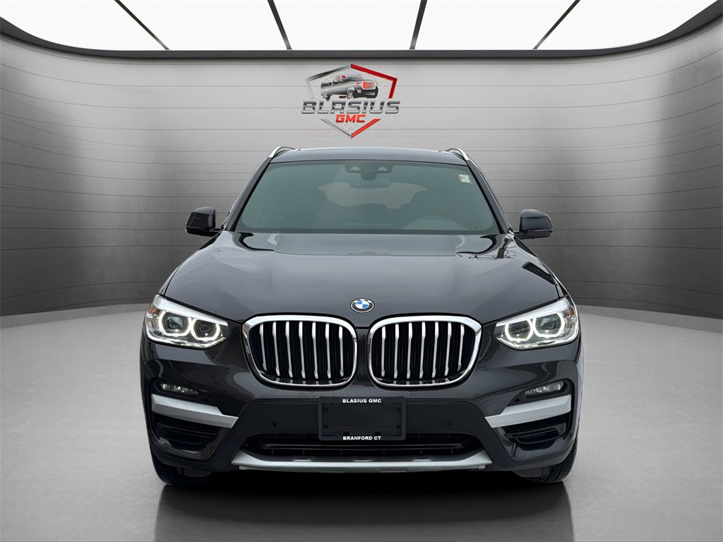 2020 BMW X3 30e's photo