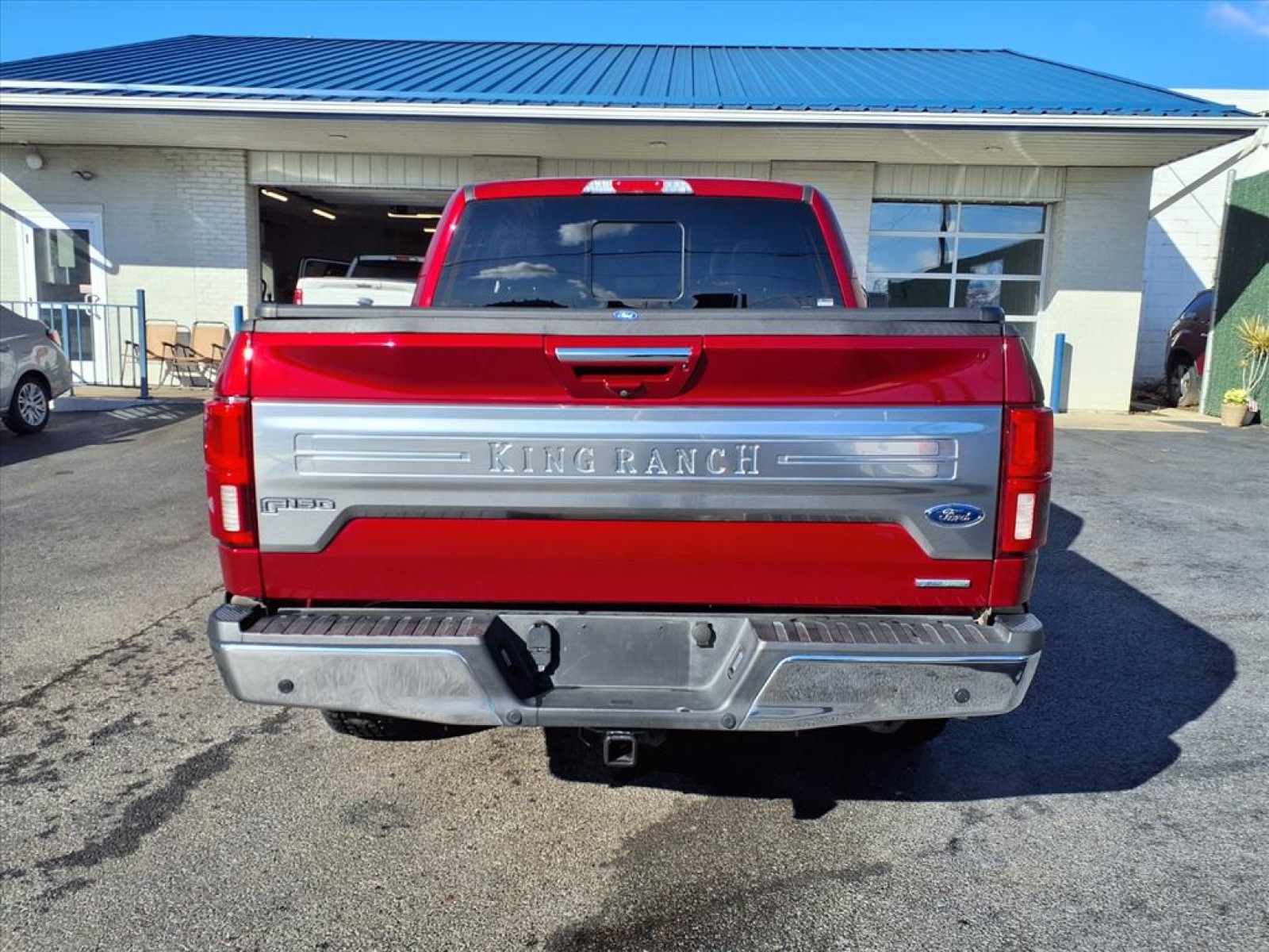 2018 Ford F-150 King Ranch photo 3