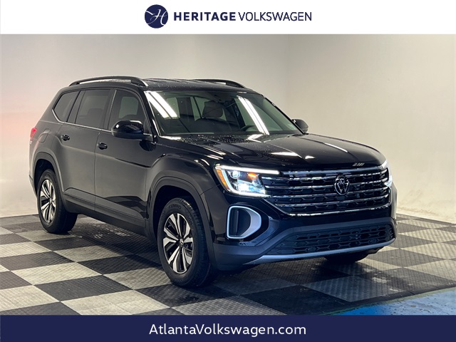 2026 Volkswagen Atlas SE's photo