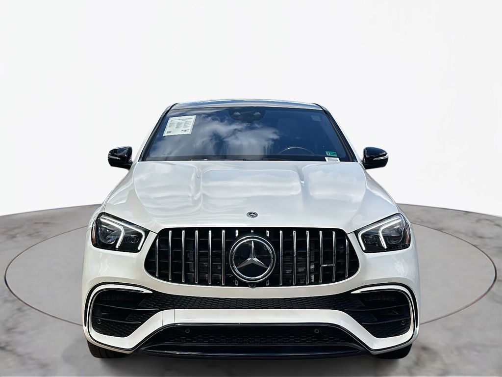 2022 Mercedes Benz GLE AMG 63 S photo 3