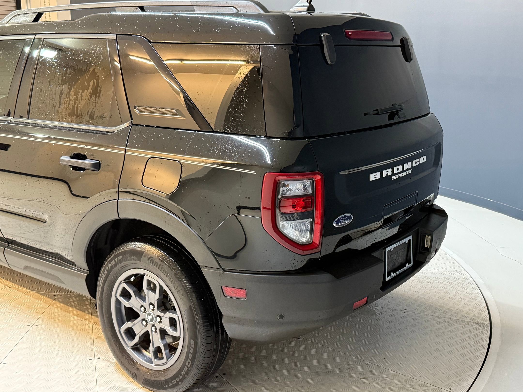 2022 Ford Bronco Sport Big Bend photo 22