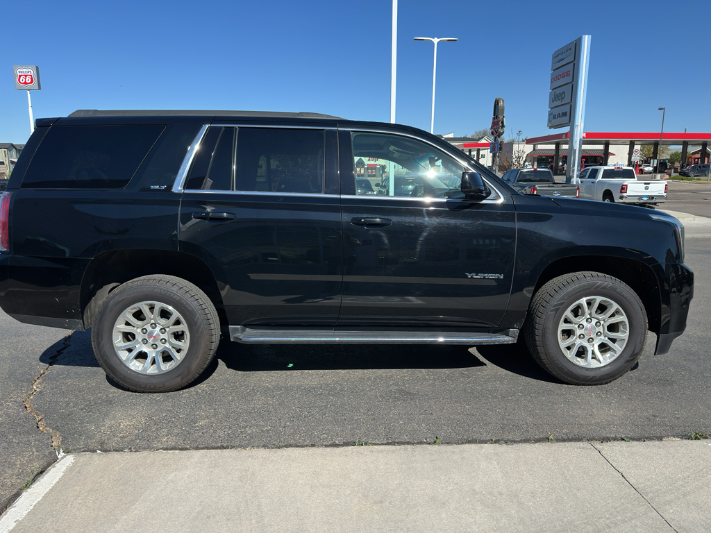 2020 Gmc Yukon 1500 SLT photo 5