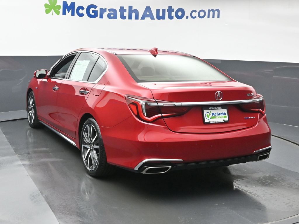 2020 Acura RLX Sport Hybrid Advance photo 19
