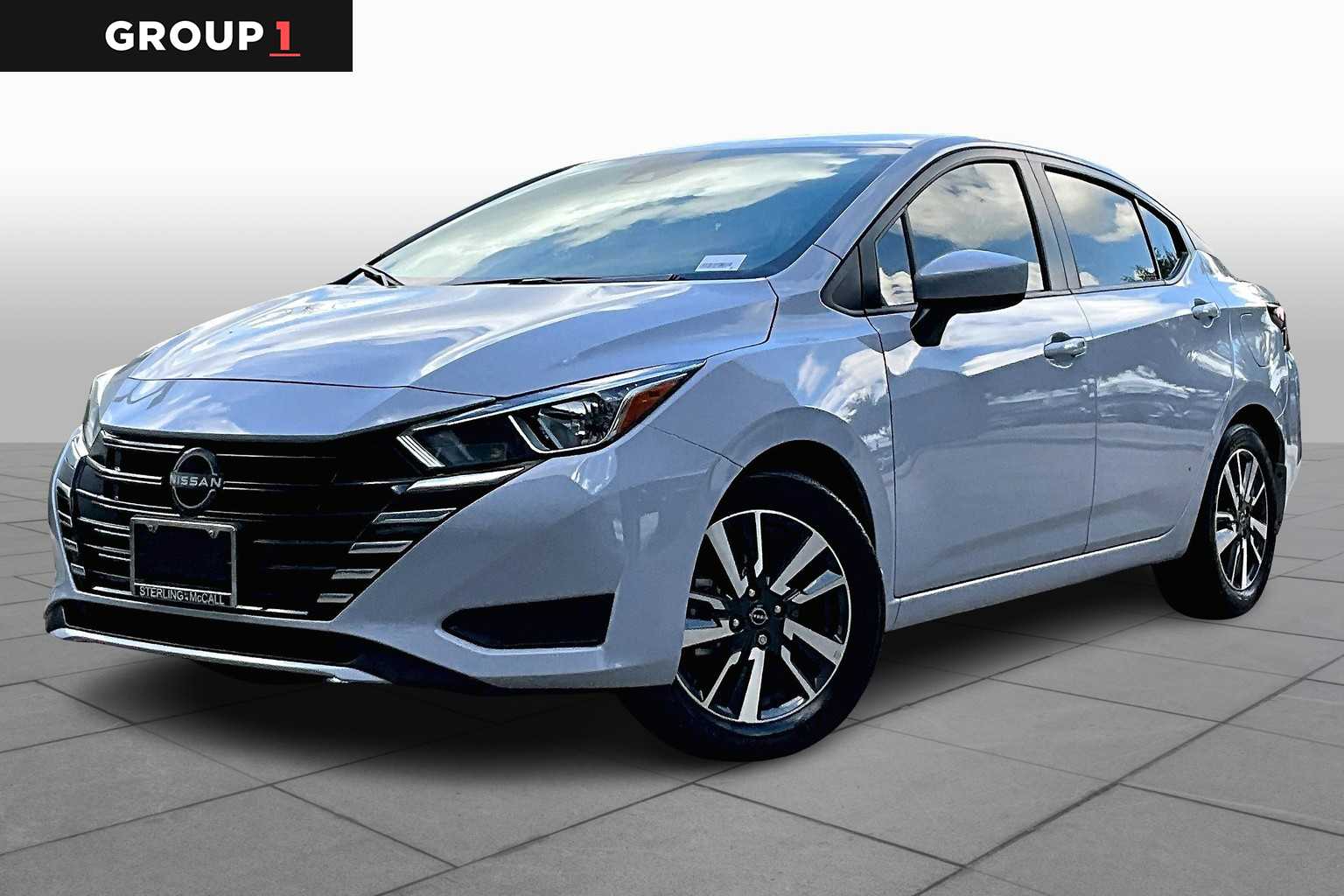 2024 Nissan Versa Sedan SV