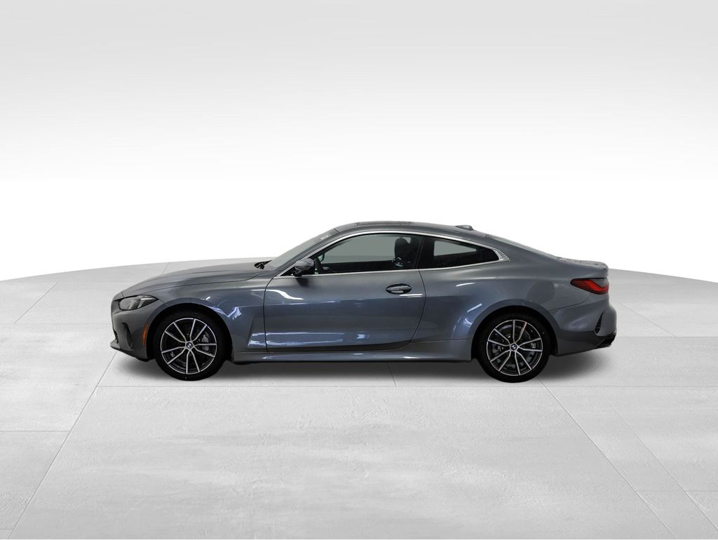 Used 2025 BMW 4 Series 430i with VIN WBA63DA01SCU22459 for sale in Minneapolis, Minnesota