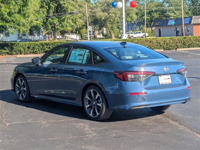 2026 Honda Civic Hybrid Sport Touring photo 8