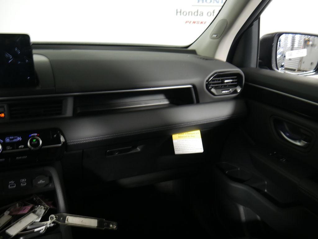 2025 Honda Pilot Touring photo 14