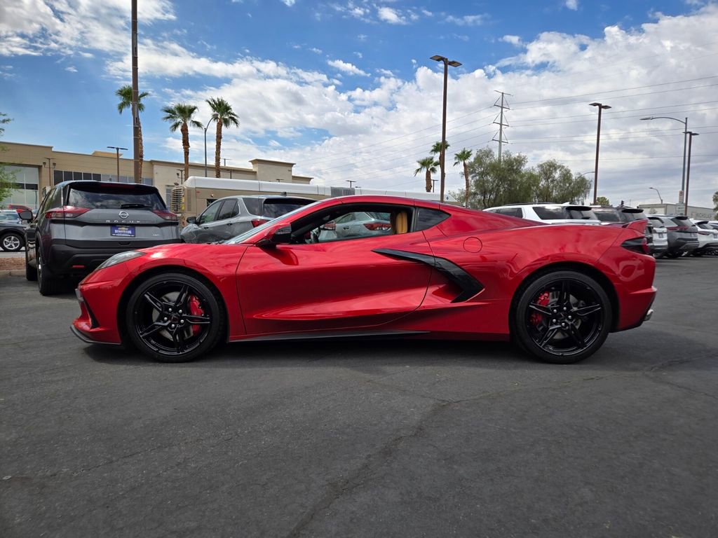 2023 Chevrolet Corvette Stingray 2LT Z51 photo 3