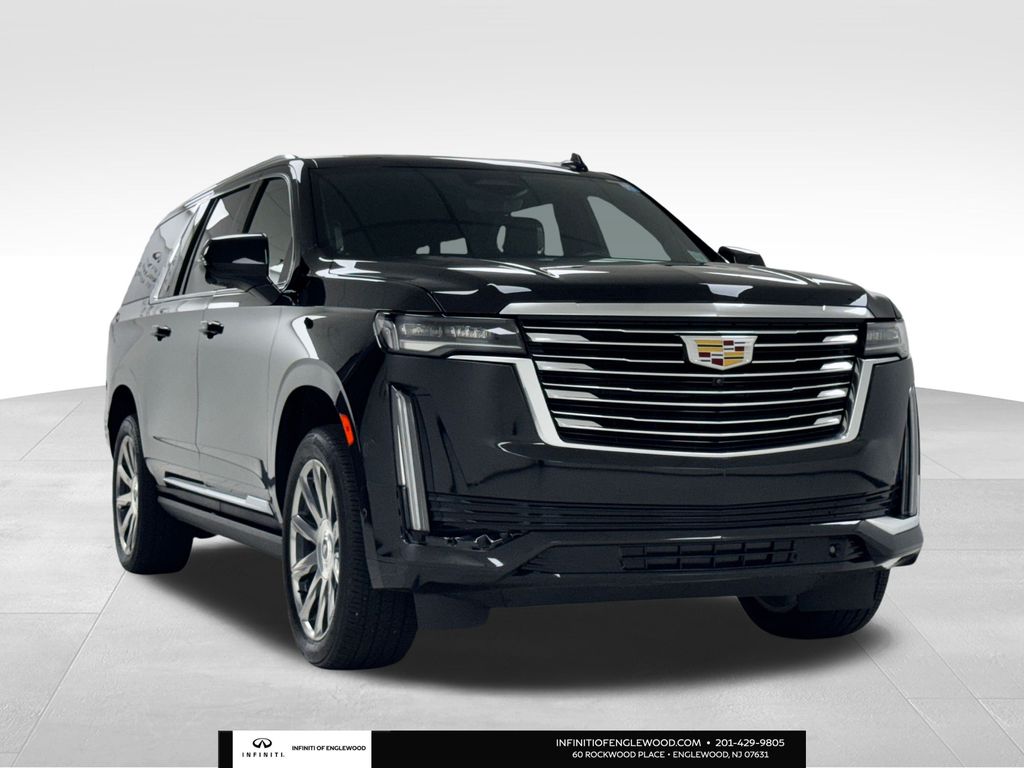 2023 Cadillac Escalade ESV